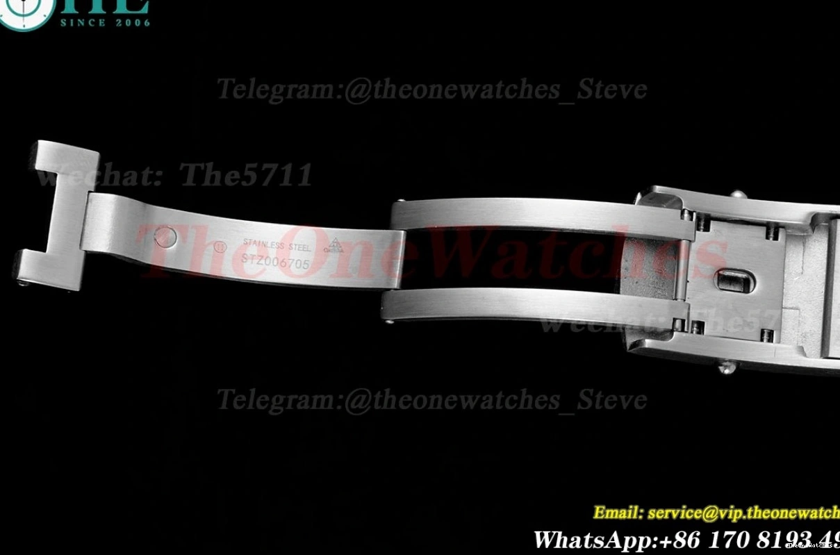 A7750 Racing Master SS 40mm Speedmaster White Dial HKF SS 0125